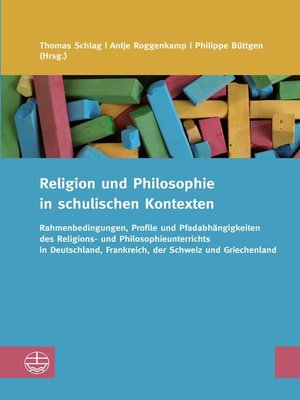 cover image of Religion und Philosophie in schulischen Kontexten